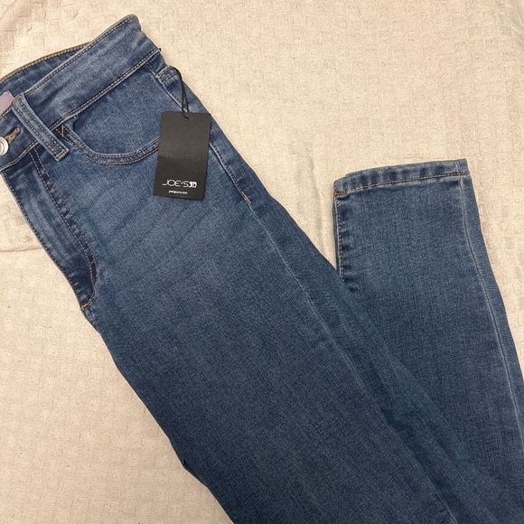 Joe’s Jeans High Rise Skinny (Size 26) - Picture 2 of 4